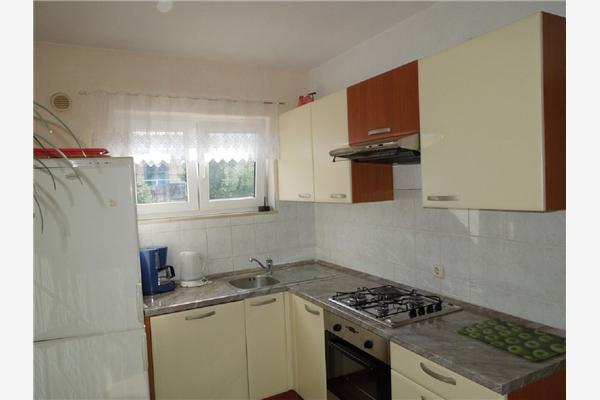 Apartman A1, na 4 osebe