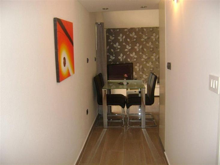 Apartment A2, for 4 persons