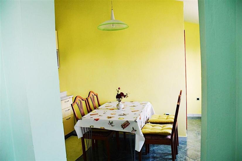 Apartment A4, for 3 persons