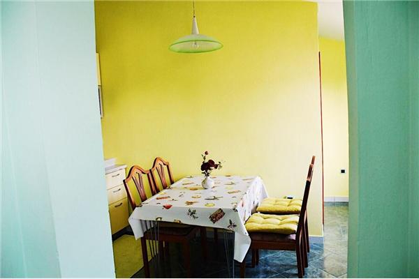 Apartment A4, for 3 persons