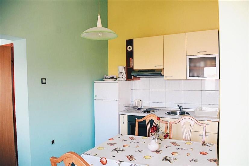 Apartment A4, for 3 persons