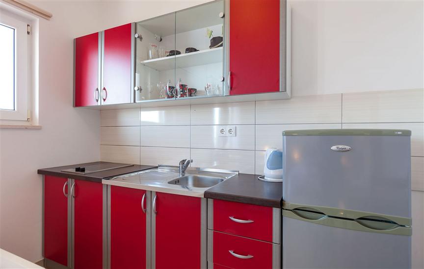 Apartment A1, for 3 persons