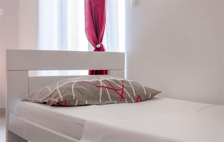 Apartment A1, for 3 persons