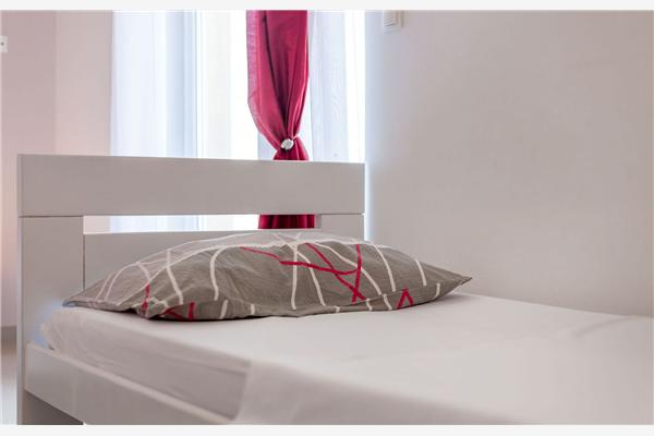 Apartment A1, for 3 persons