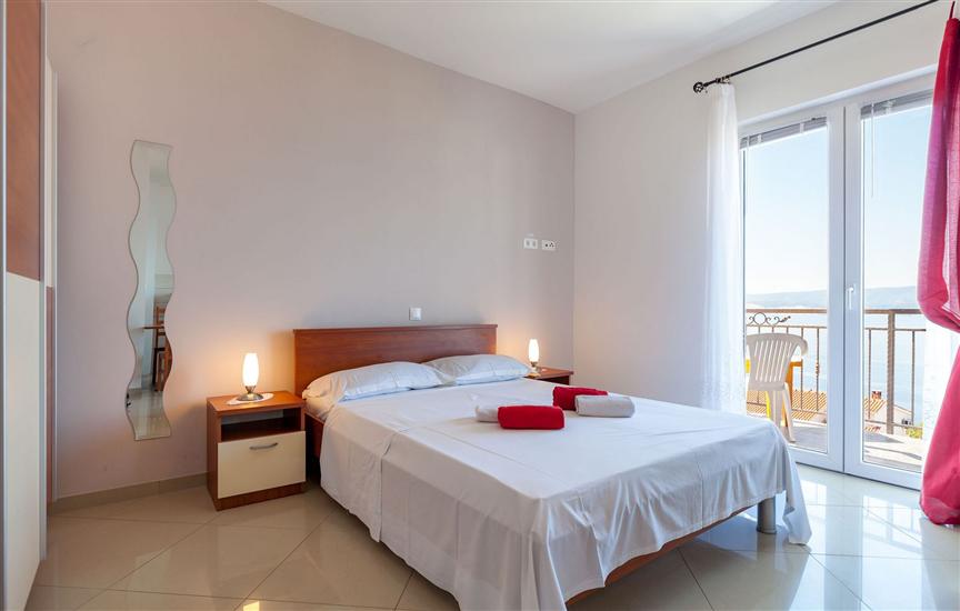 Apartment A1, for 3 persons