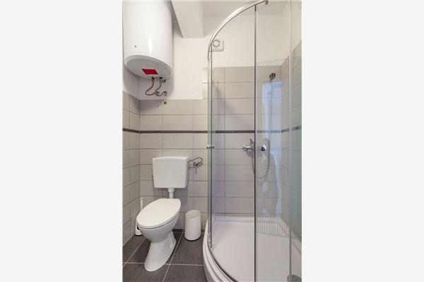 Apartment A2, for 3 persons