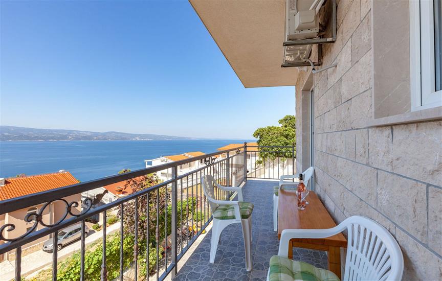 Apartment A3, for 6 persons