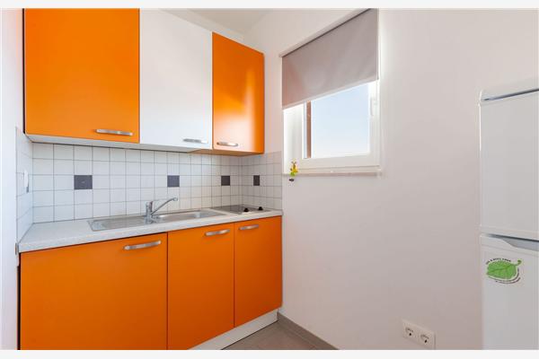 Apartment A3, for 6 persons