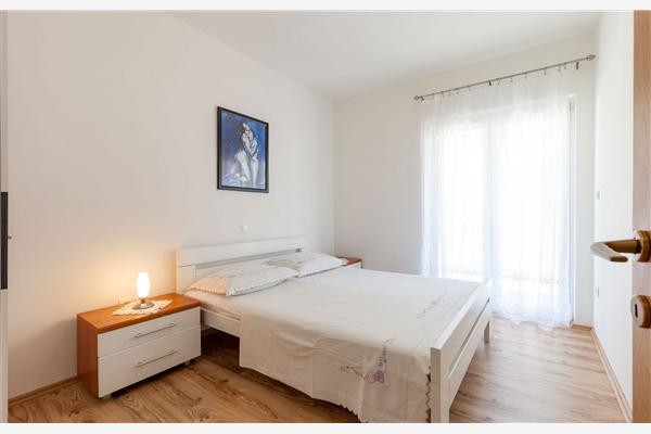 Apartment A3, for 6 persons