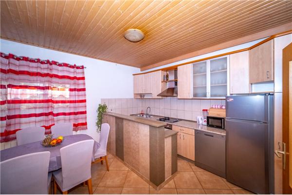 Apartment A1, for 4 persons