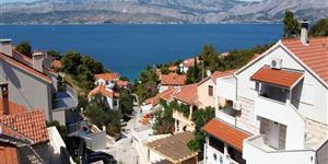 Apartman - Postira - otok Brac