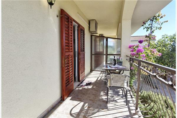 Apartman A1, na 4 osebe