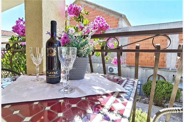 Apartman A1, na 4 osebe