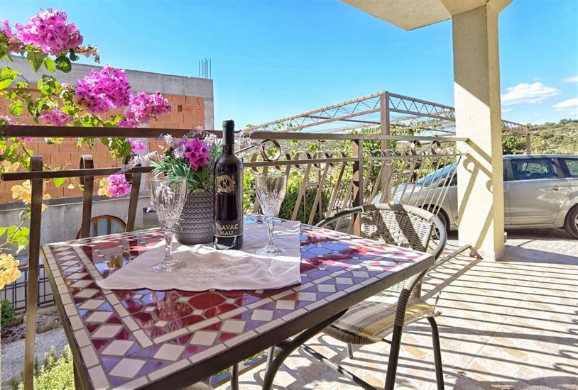 Apartman A1, na 4 osebe