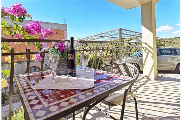 Apartman A1, na 4 osebe