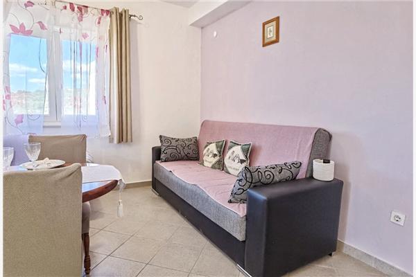 Apartman A1, na 4 osebe