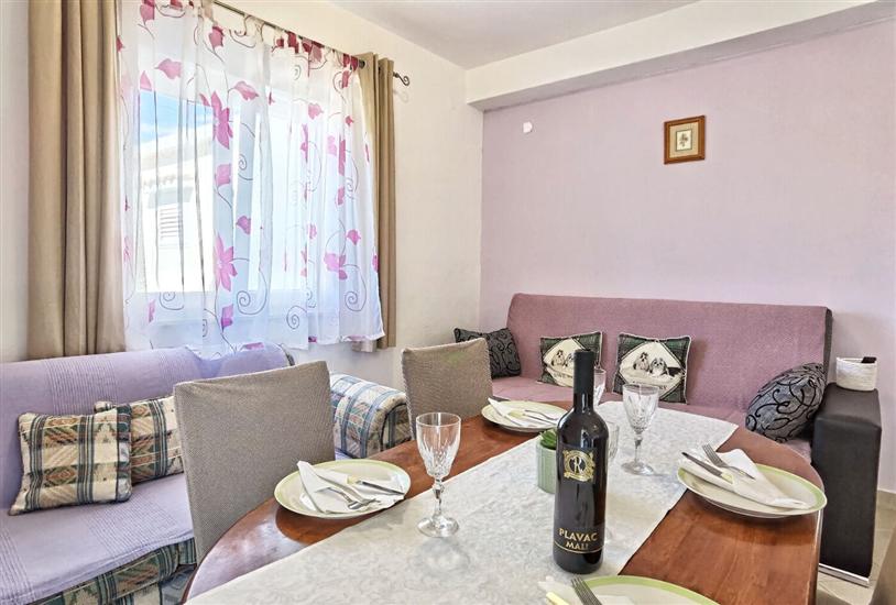 Apartman A1, na 4 osebe