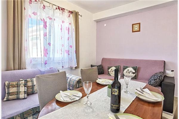 Apartman A1, na 4 osebe