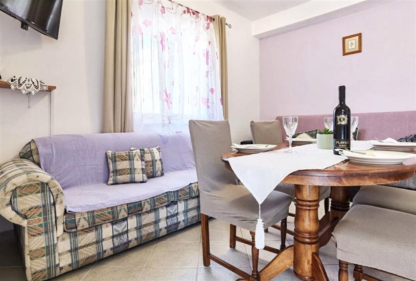 Apartman A1, na 4 osebe