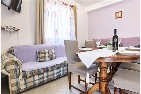 Apartman A1, na 4 osebe