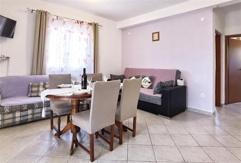 Apartman A1, na 4 osebe