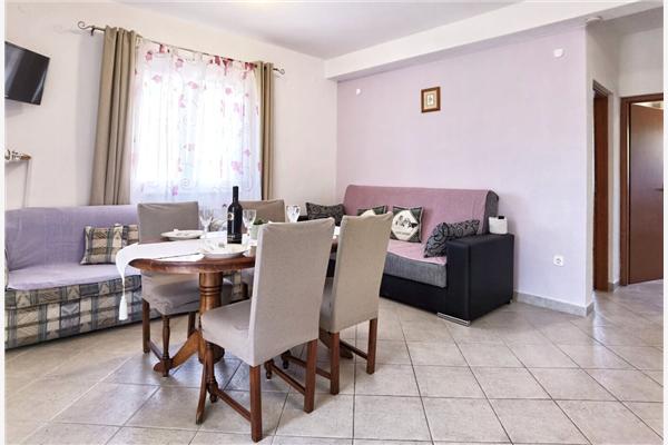 Apartman A1, na 4 osebe