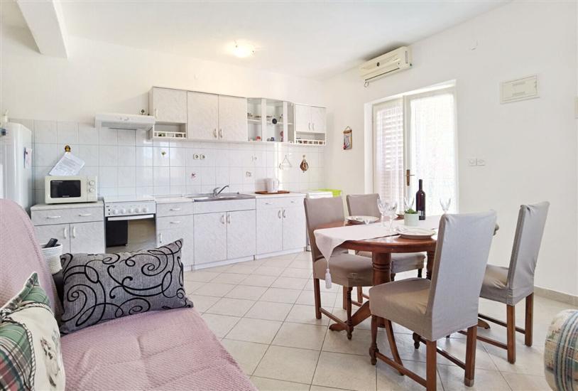 Apartman A1, na 4 osebe