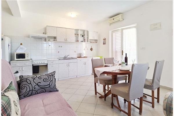 Apartman A1, na 4 osebe