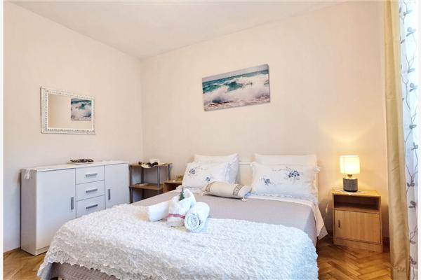 Apartman A1, na 4 osebe