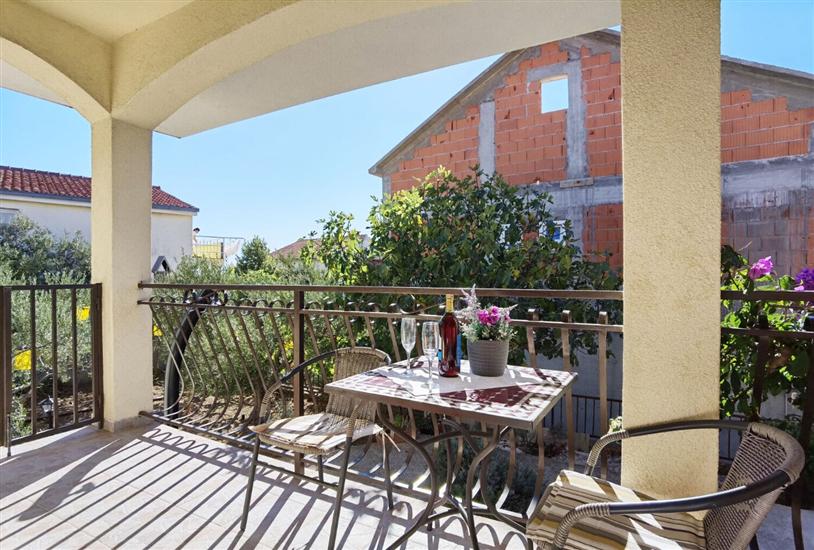 Apartment A2, for 4 persons