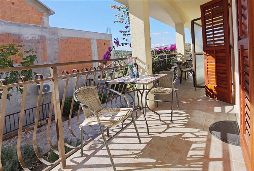 Apartman A2, na 4 osebe