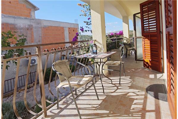 Apartman A2, na 4 osebe