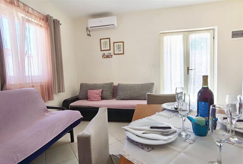 Apartman A2, na 4 osebe