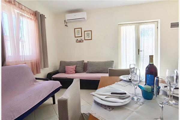 Apartman A2, na 4 osebe