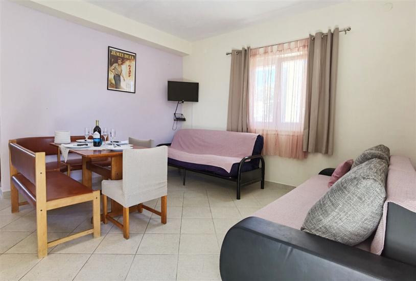 Apartman A2, na 4 osebe