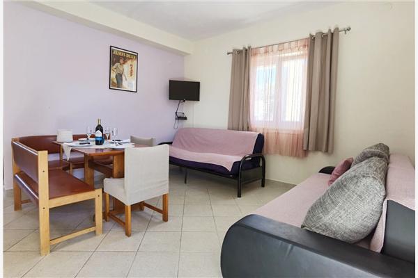 Apartman A2, na 4 osebe