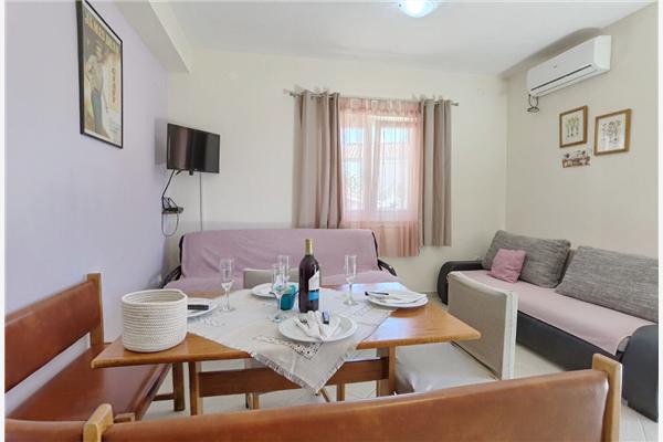 Apartman A2, na 4 osebe