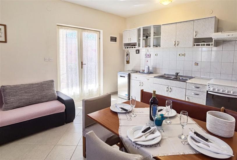 Apartman A2, na 4 osebe