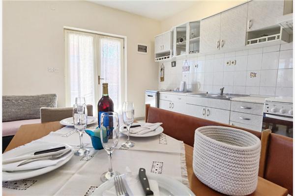 Apartman A2, na 4 osebe