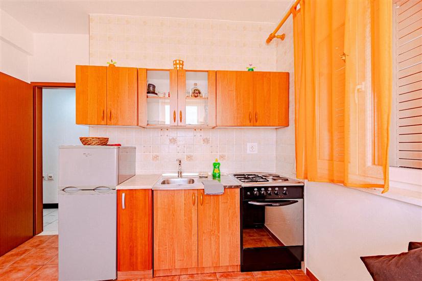Apartment A2, for 3 persons