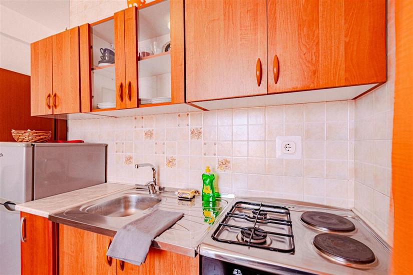 Apartment A2, for 3 persons