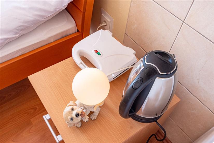 Apartment A3, for 2 persons