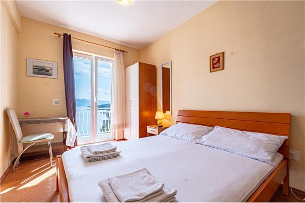 Apartment A3, for 2 persons