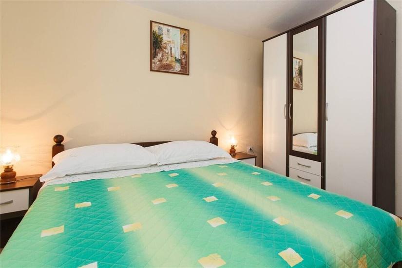 Apartment A2, for 4 persons