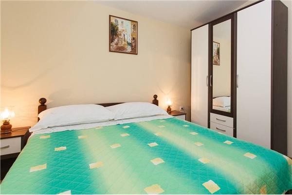 Apartment A2, for 4 persons