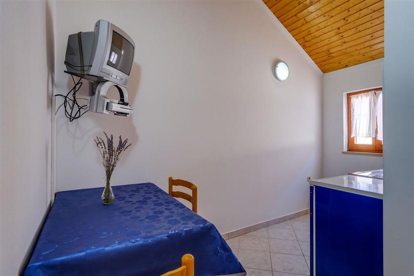 Apartment A1, for 2 persons