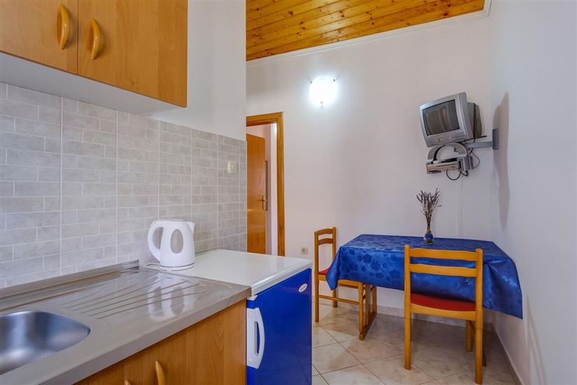 Apartment A1, for 2 persons