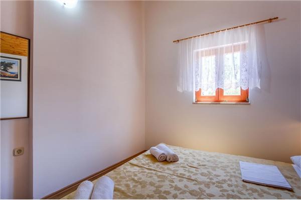 Apartment A1, for 2 persons