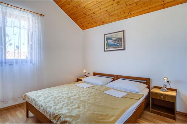 Apartment A2, for 3 persons