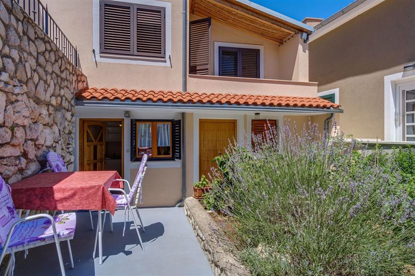 Apartment A3, for 3 persons